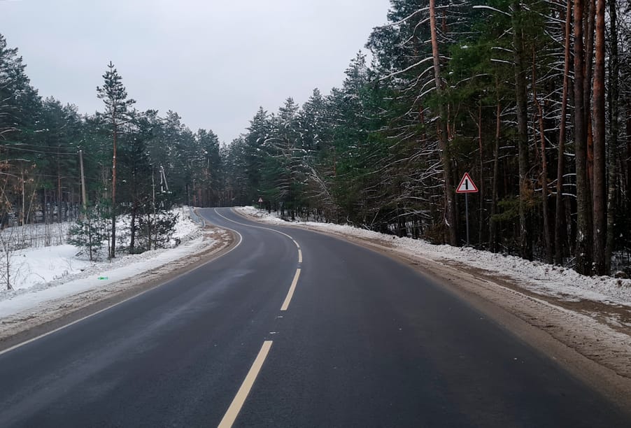 В Брянской области отремонтируют участок автодороги «Брянск – Смоленск» – Немерь